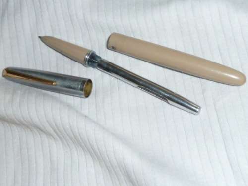 Fountain HIRFA 4414 ink pen , Beautiful Condition