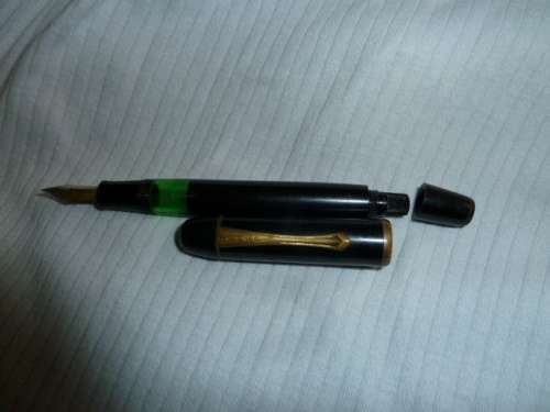 TROPEN Scholar Fountain Pen - ULTRA SCARCE