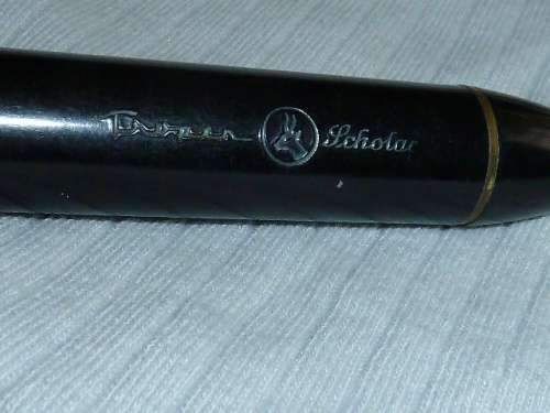 TROPEN Scholar Fountain Pen - ULTRA SCARCE