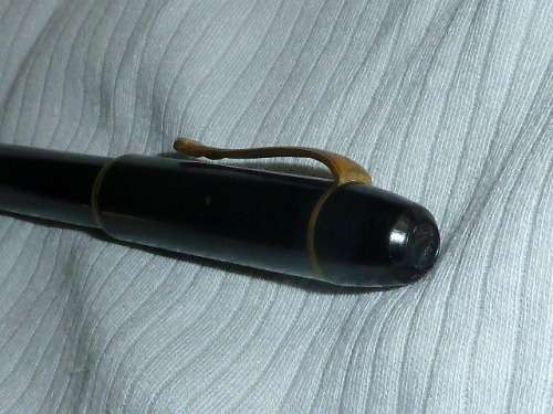 TROPEN Scholar Fountain Pen - ULTRA SCARCE