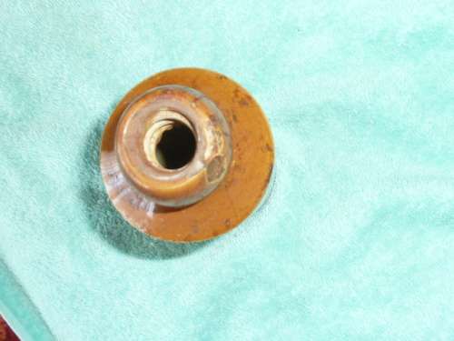 Ginger Beer Ceramic Bottle , Thomas Coombe, Krugersdorp and Roodepoort of 1800's