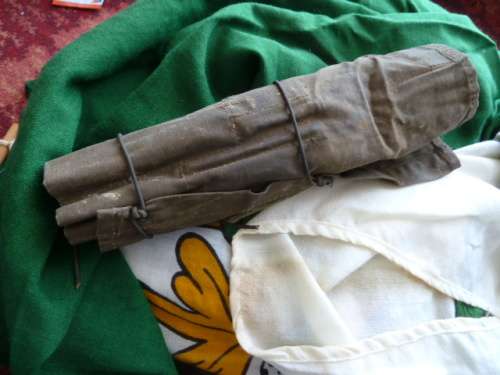 FN-LM Gun cleaning Kit  (used during Rhodesian bush war 1970's) - RARE FIND