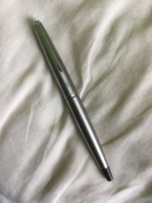 PARKER FLIGHTER 45  Fountain Pen with 14k gold nib