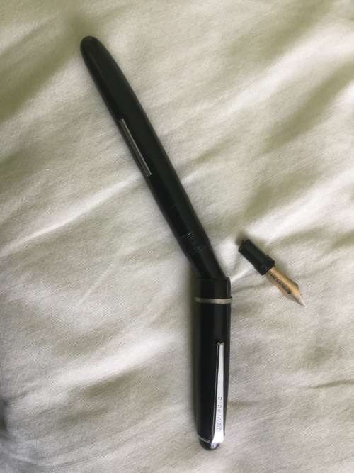 OSMIROID Fountain pen