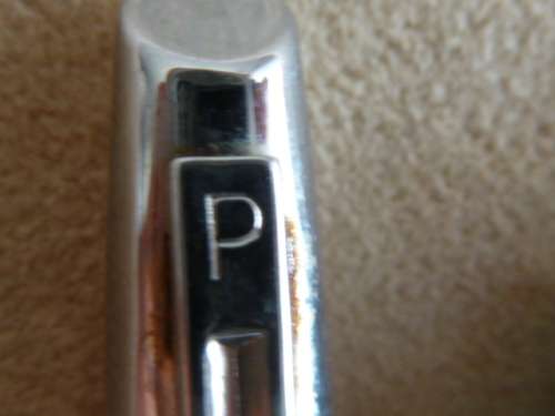 PLATIGNUM Fountain PEN