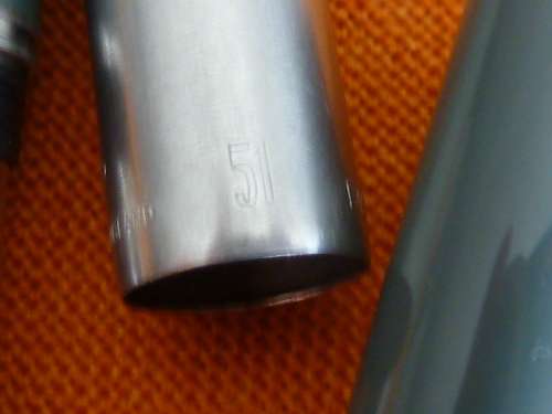 PARKER "51"  with 14K Gold Nib Good working Condition