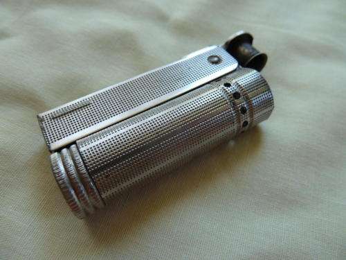 Lighter  Vintage Petrol Lighter (1960's) IMC-TRIPLEX JUNIOR 6600