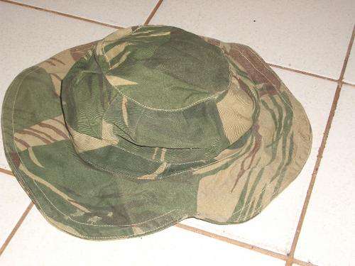 Rhodesian Combat Bush Hat