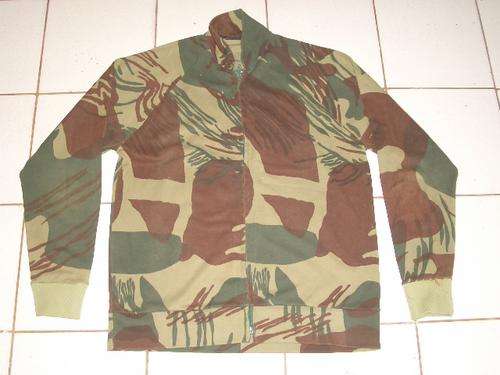 Rhodesian Camoflage Track-Suite