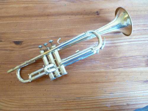 Blessing Scholaristic Trumpet