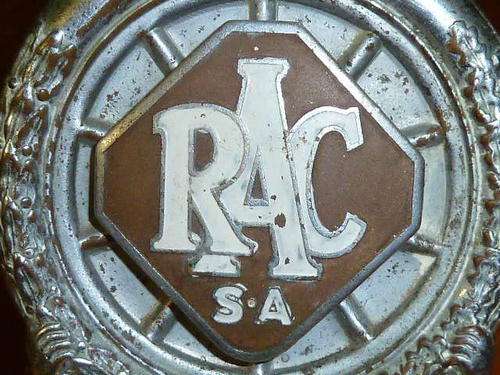 AA  Royal Automobile Association (RAC)
