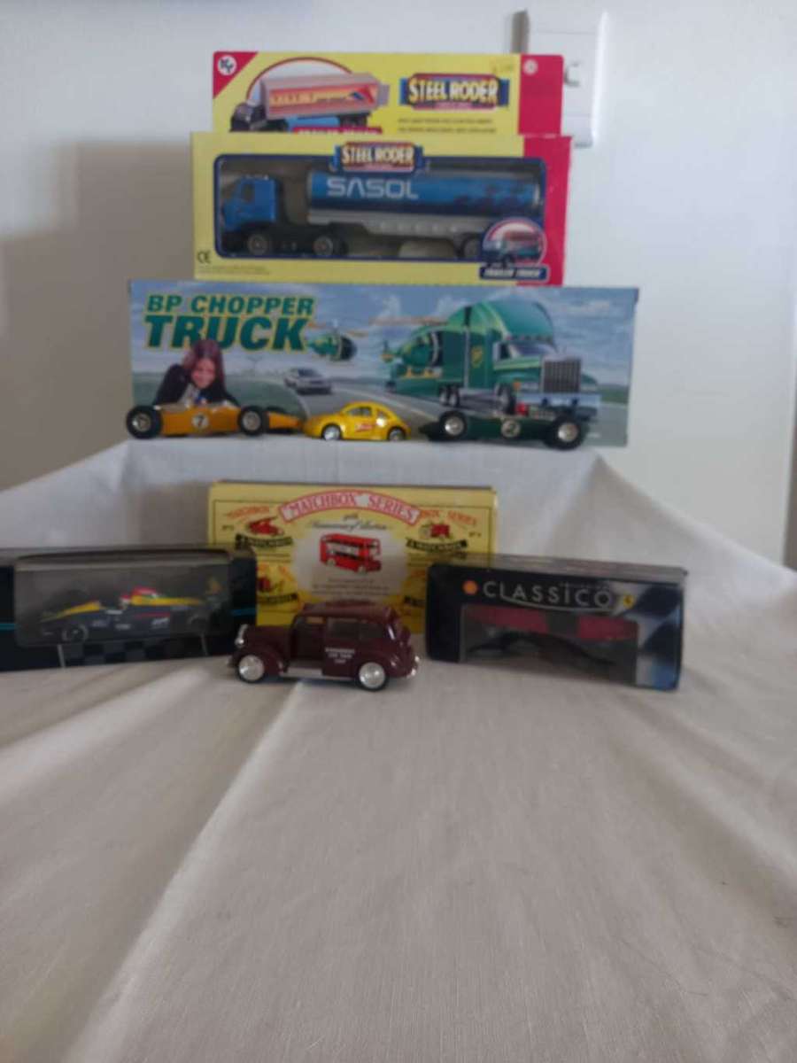 Multiple Toy Set