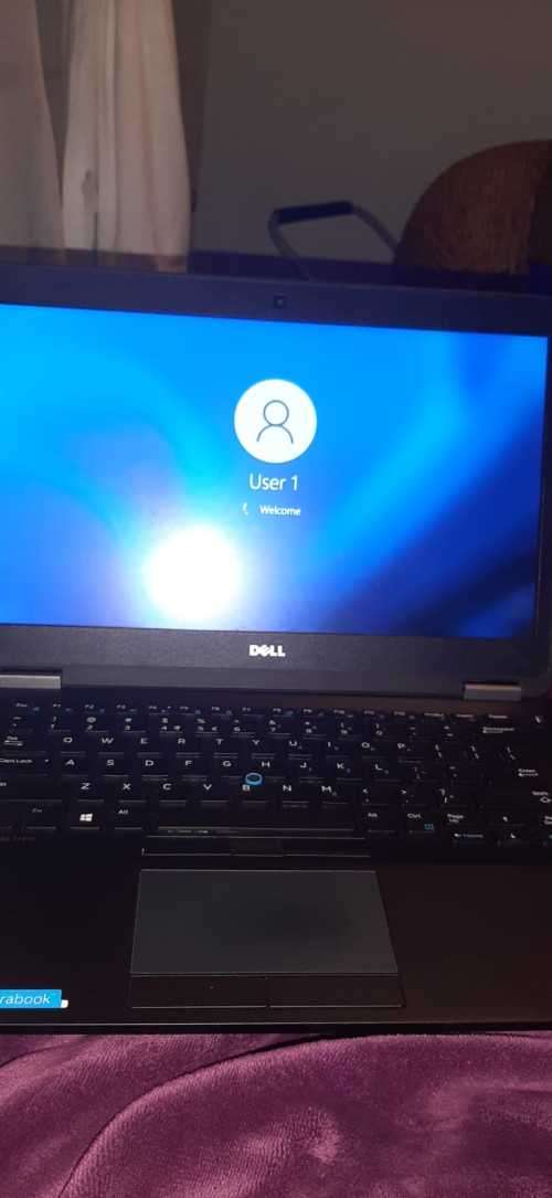 CRAZY 1 WEEK ONLY SALE Dell Latitude 6th Gen i7 Laptop