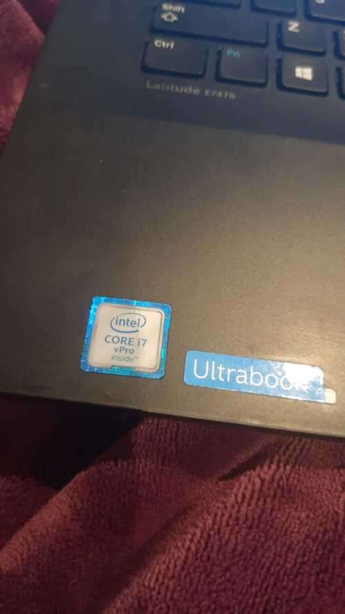 CRAZY 1 WEEK ONLY SALE Dell Latitude 6th Gen i7 Laptop