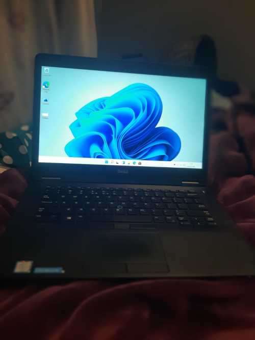 CRAZY 1 WEEK ONLY SALE Dell Latitude 6th Gen i7 Laptop