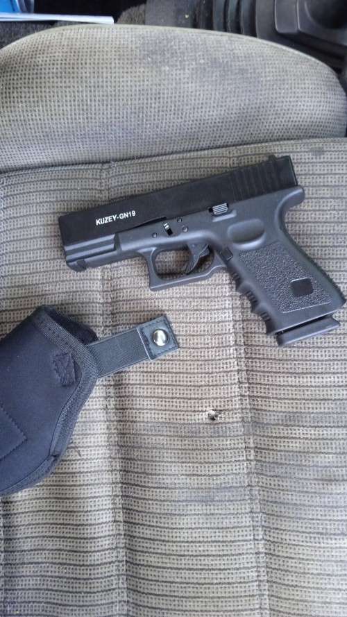 Kuzey GN19 Blank/Flare Gun 9mm