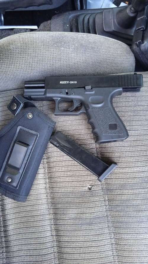 Kuzey GN19 Blank/Flare Gun 9mm