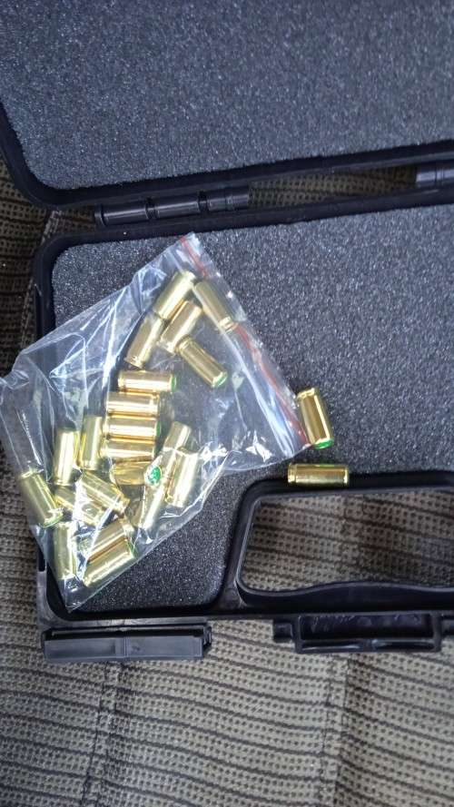 Kuzey GN19 Blank/Flare Gun 9mm