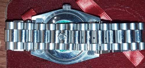 Rolex Day date presidential edition