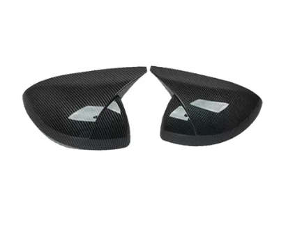 Car Side Mirror Cover For Great Wall Haval H6 3nd Gen H6S Jolion Accessories 2021-2023