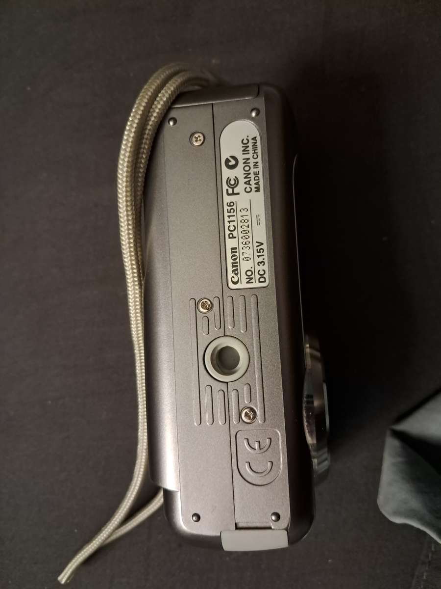 Canon PowerShot A410