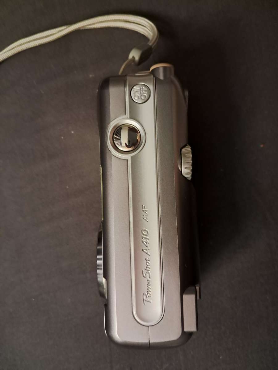 Canon PowerShot A410