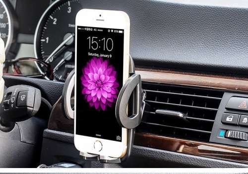 360° Rotating Car Phone Holder