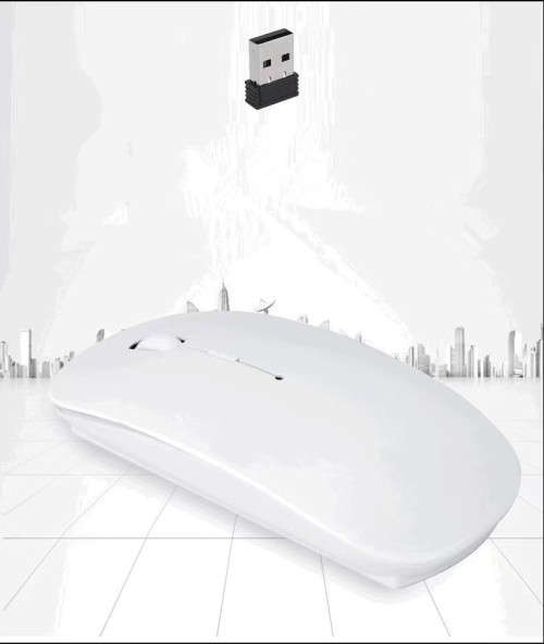 Wireless Optical Mouse Notebook Tablet PC Gaming Office Universal