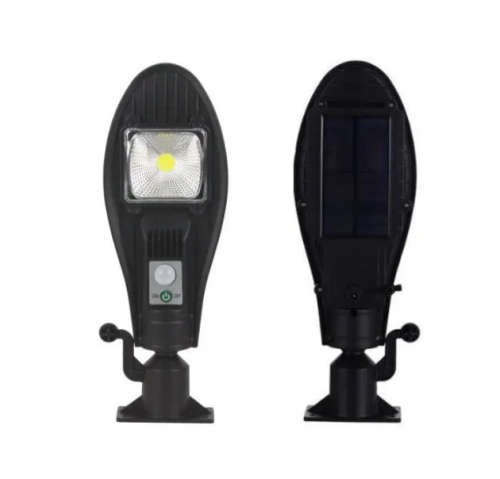Solar Sensor Street Light