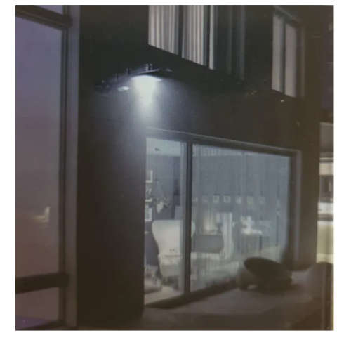 Solar Sensor Street Light