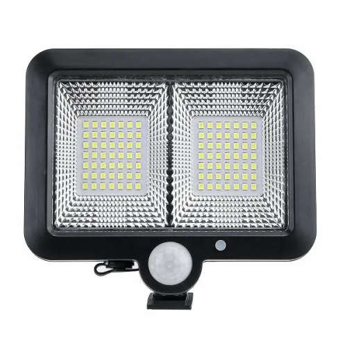 Outdoor Solar Light, Solar Light with Motion Sensor, Garden Solar Wall Light, IP65 Waterproof