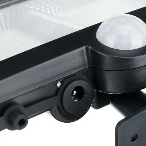 Outdoor Solar Light, Solar Light with Motion Sensor, Garden Solar Wall Light, IP65 Waterproof