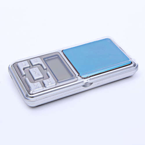 Digital Diamond Jewelry Pocket Weighing 200g/0.01g Electronic Weighing Scale 200g*0.01g