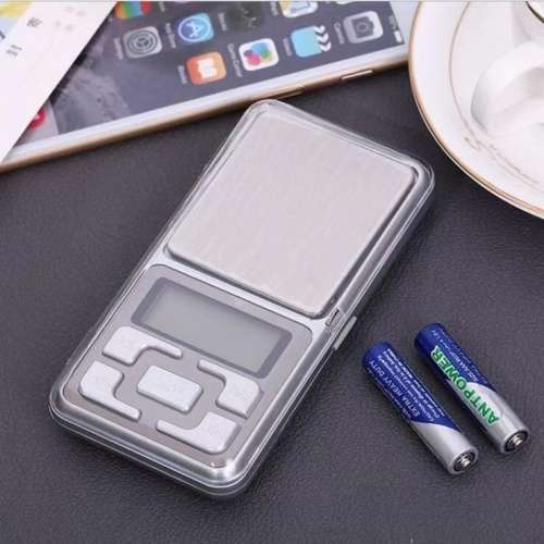 Digital Diamond Jewelry Pocket Weighing 200g/0.01g Electronic Weighing Scale 200g*0.01g