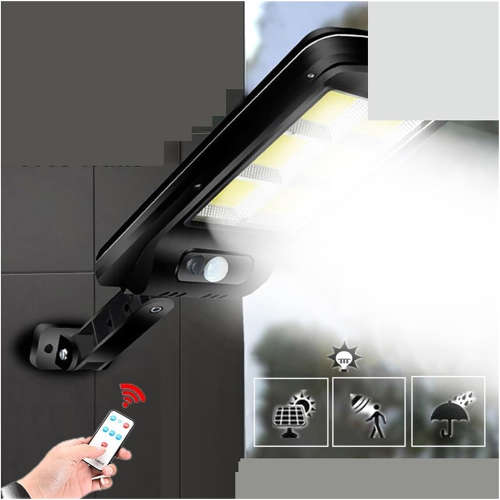 Solar Street Light LED Outdoor Motion Sensor Wall Light Solar Garden Decoration Waterproof