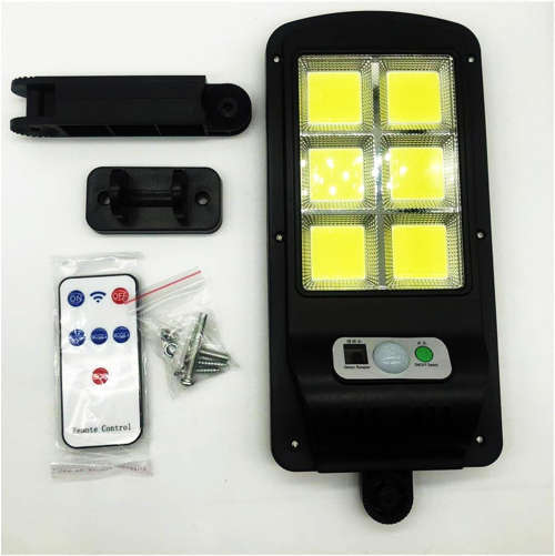 Solar Street Light LED Outdoor Motion Sensor Wall Light Solar Garden Decoration Waterproof