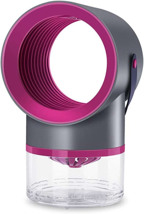 Electric Indoor Mosquito Killer USB UV Lamp Insect Trap No Noise No Radiation