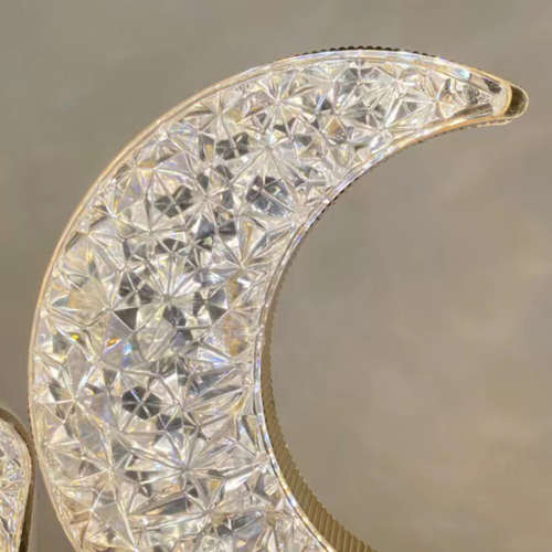 Crescent 3-mode LED charging light