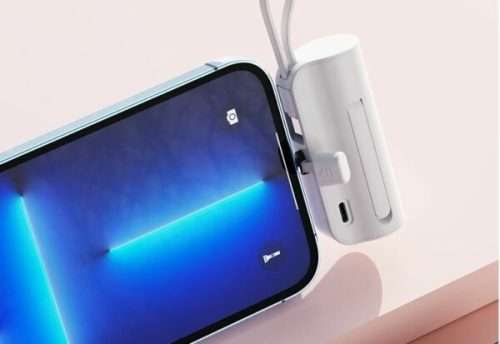 Portable power bank 5000Mah