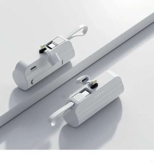 Portable power bank 5000Mah