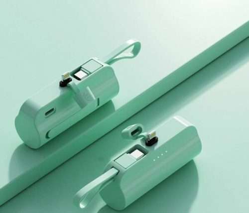 Portable power bank 5000Mah