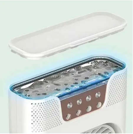 Portable Air Conditioner Fan - Personal Mini Cooling Spray Fan