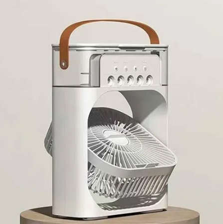 Portable Air Conditioner Fan - Personal Mini Cooling Spray Fan