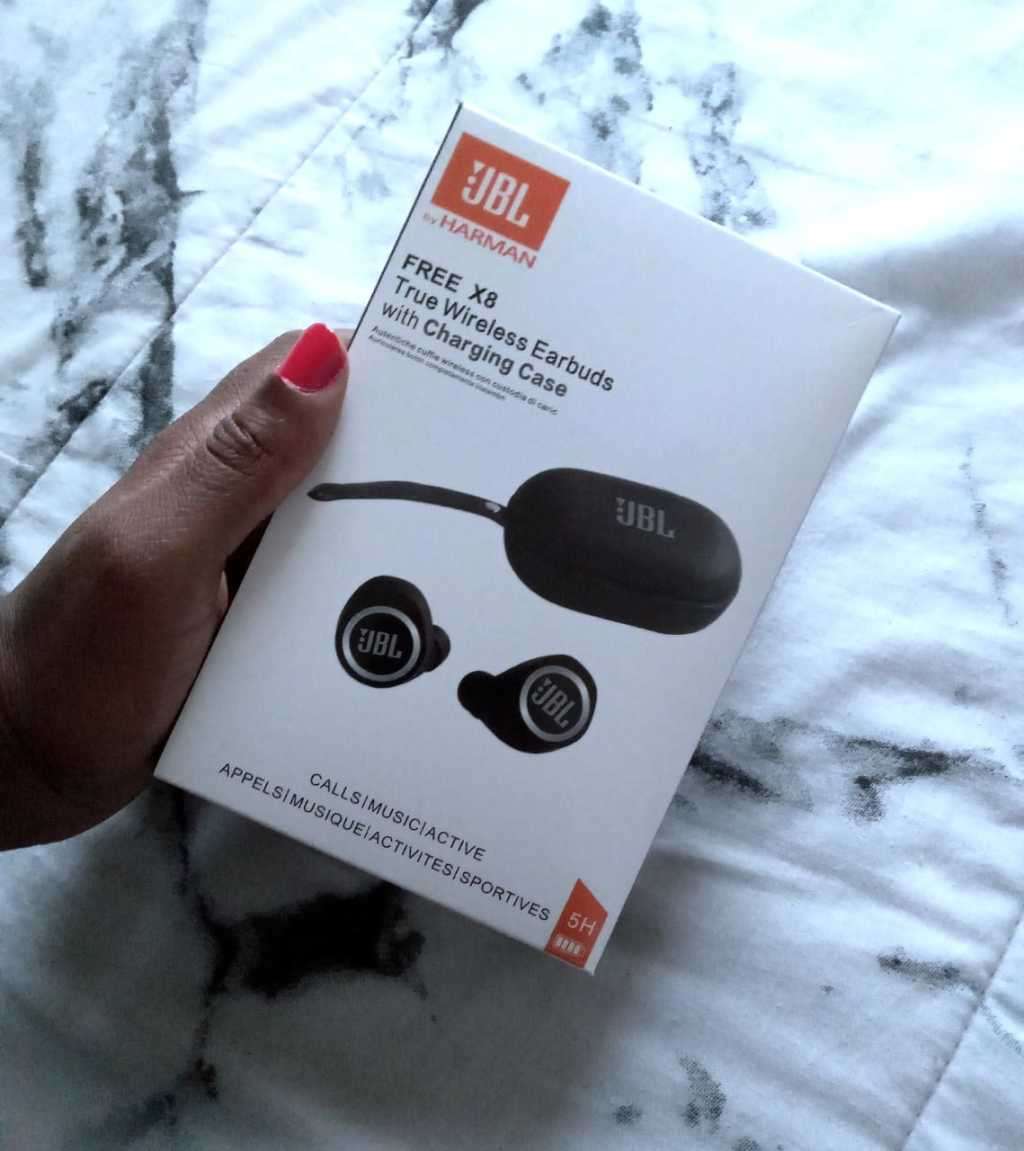 Brand New - JBL TWS airbuds