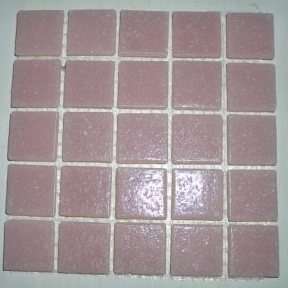 Crafty Stuff: Mosaic tiles : Salmon Pink