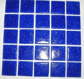 Crafty Stuff: Mosaic tiles : Royal Blue