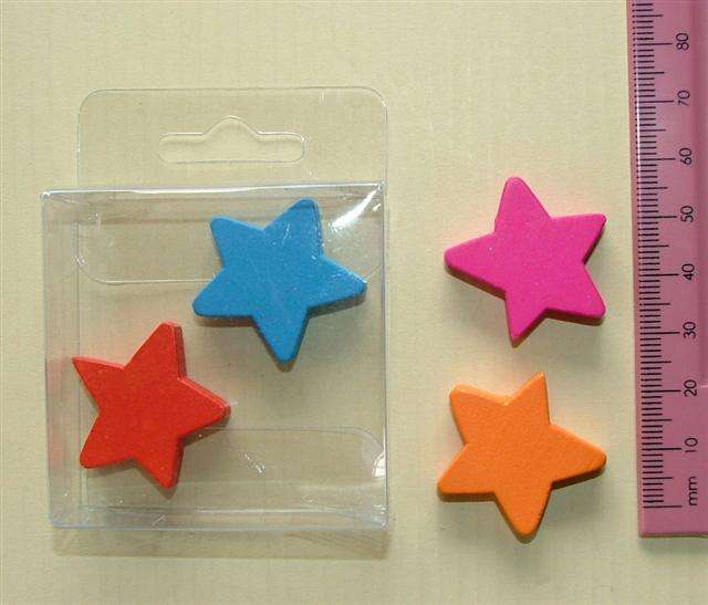 Crafty Stuff: Wooden Bead / Scrapping Embellishment