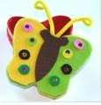 Crafts- Kids Butterfly box craft kit