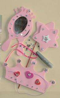 Crafty Stuff: Princess Craft Kit