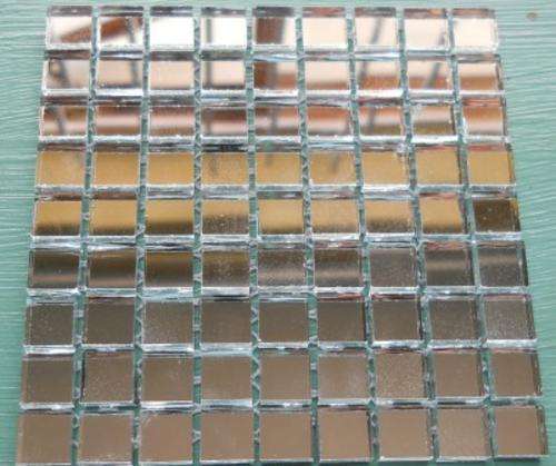 Crafty Stuff:  Mosaic 10mm Mirror Squares